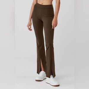Airbrush High-Waist Flutter Legging XS
